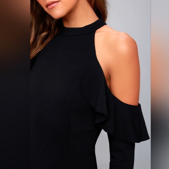 New Free People Black Dress - Picture 2 of 4